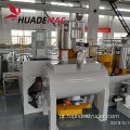 Misturador horizontal de PVC de grande capacidade